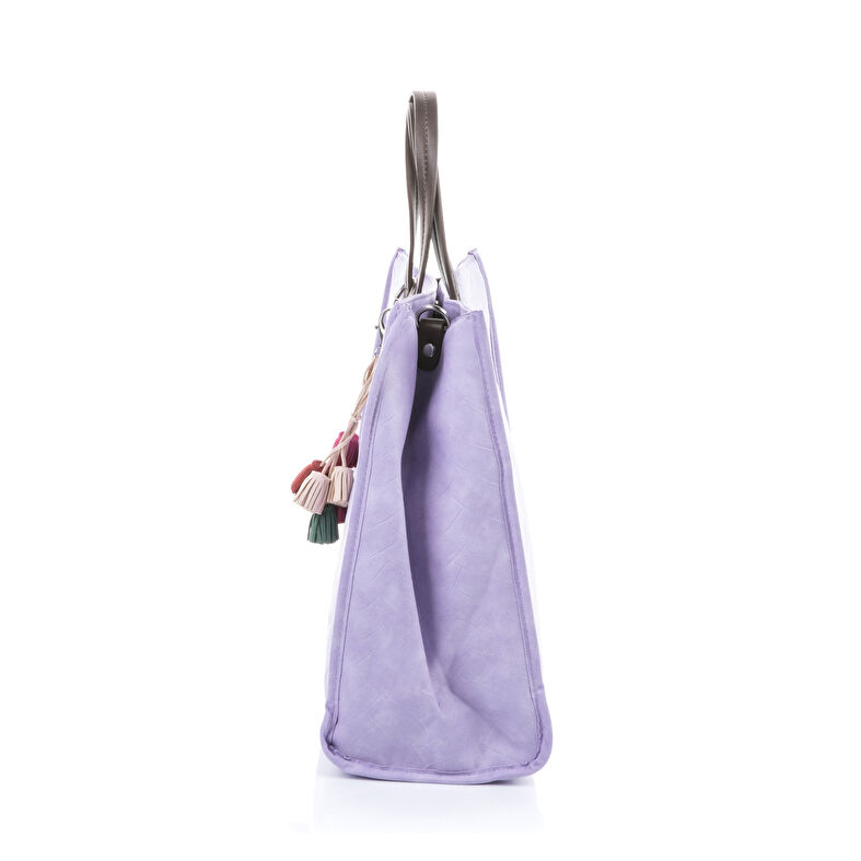  Bolsas femininas, bolsas roxas