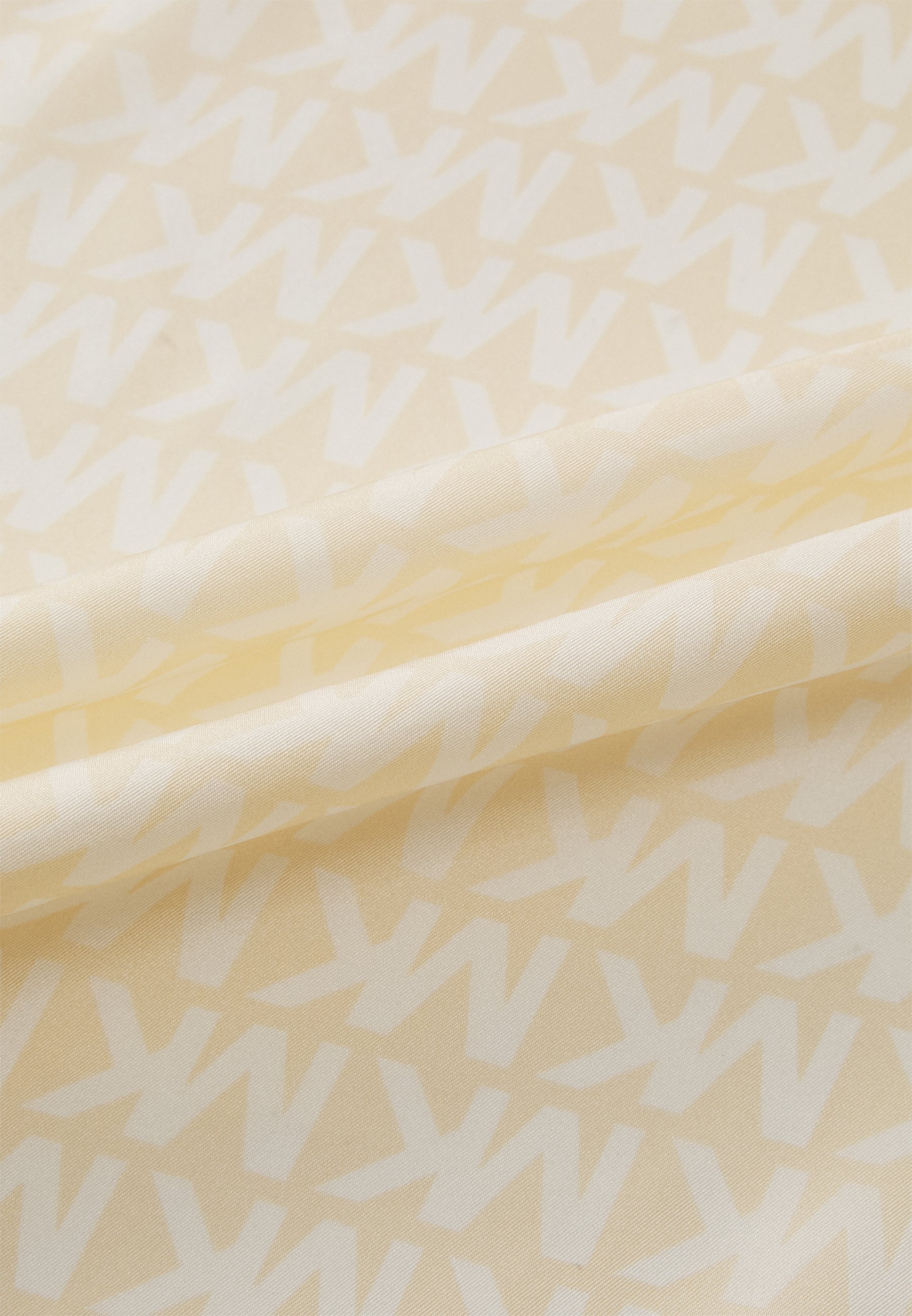 MICHAEL Michael Kors SQUARE - Foulard - crema chiaro