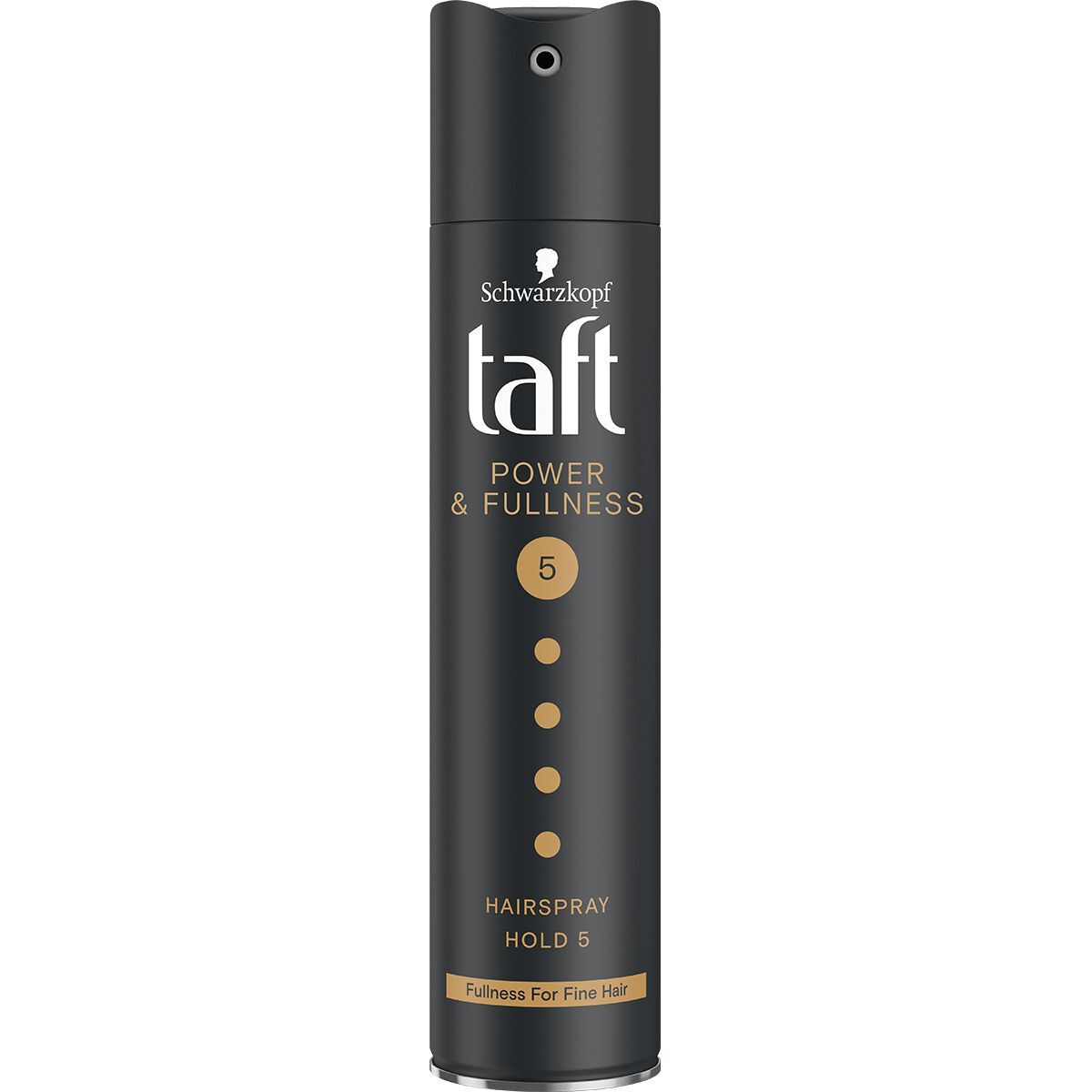 Λακ μαλλιών Taft 250ml Δύναμη Πλήρους Φόρμουλας