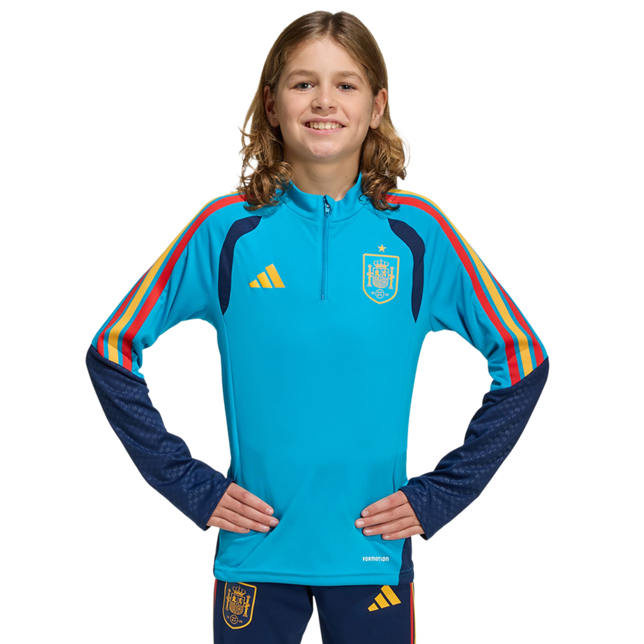 Tréningový top adidas Spain 26 Tiro