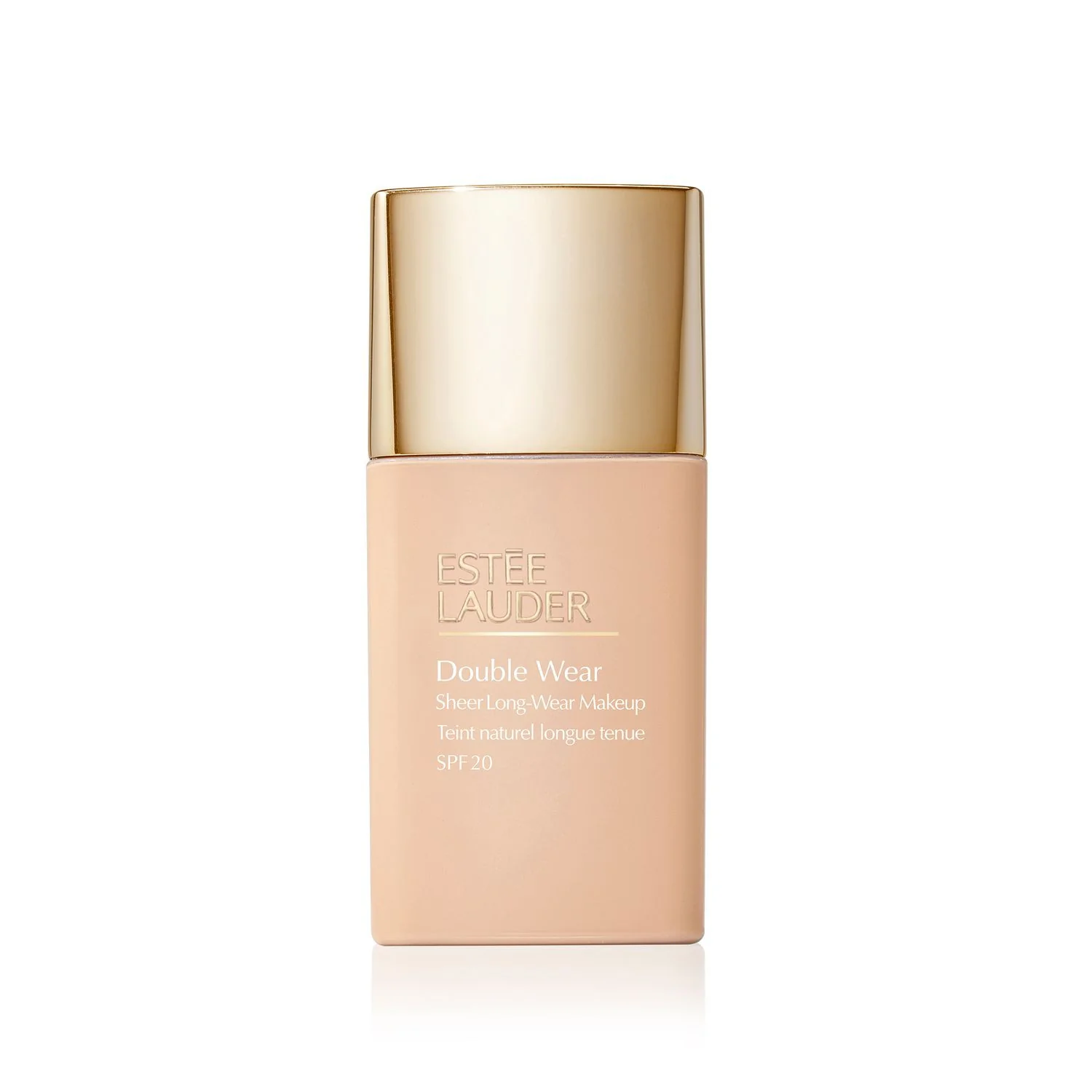 Fondotinta Double Wear Sheer Long-Wear Makeup SPF20 - Fondotinta liquido