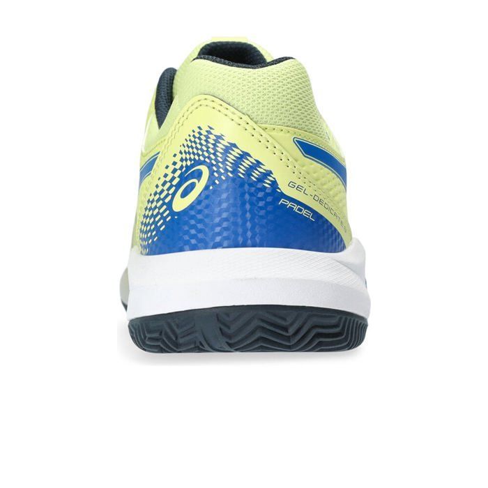 Chaussures - ASICS - Gel-Dedicate 8 - Padel - Homme - Jaune - Taille 44
