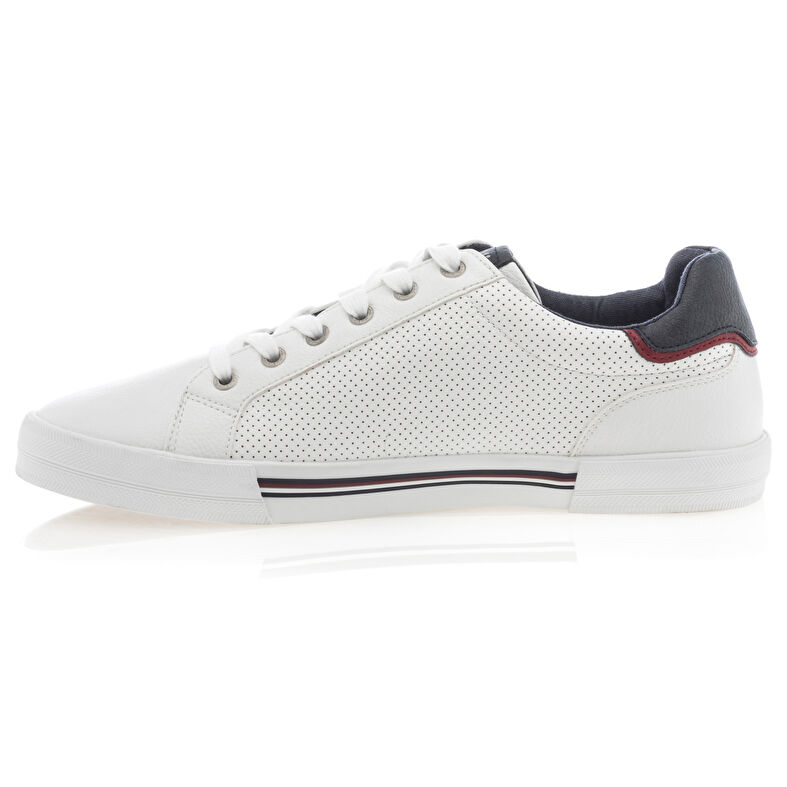 Kurve / sneakers Homme Blanc