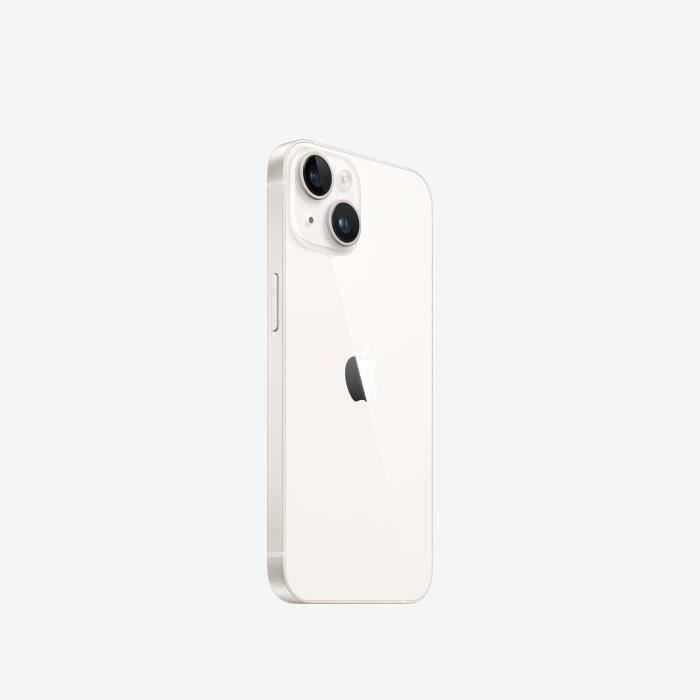 Apple iPhone 14 256 GB Starlight - Reacondicionado - Excelente estado