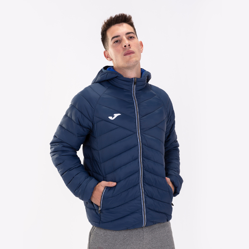  Joma Urban Iii Anorak Navy Royal