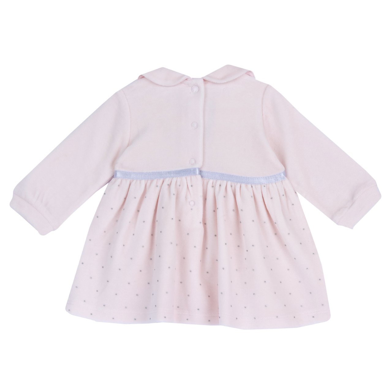 Różowa sukienka dla dziecka