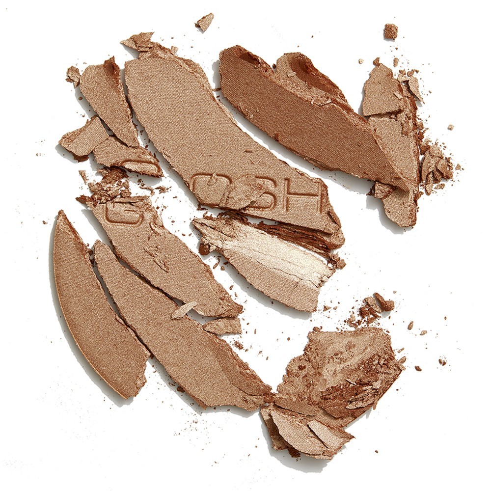 Gosh Copenhagen Giant Sun Powder Metallic Gold