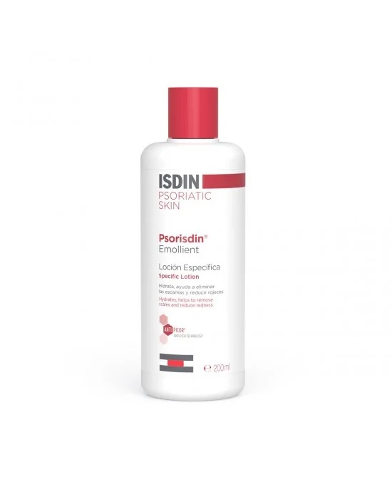 ISDIN Isdin Psorisdin Verzachtende Lotion 200 ml Bescherming en hydratatie