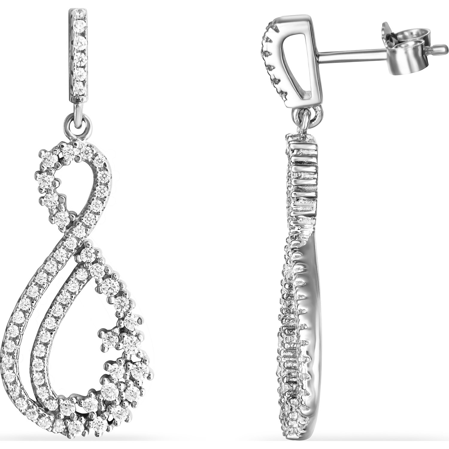 FAVS Boucles d'oreilles