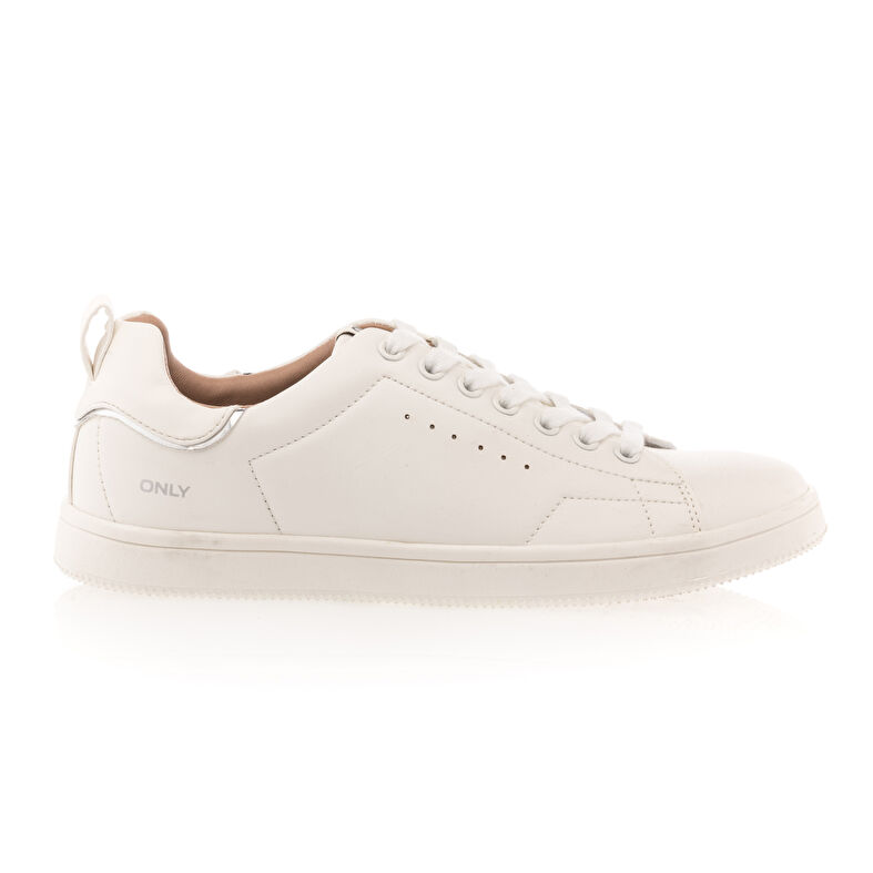 Korgar / sneakers Femme Blanc