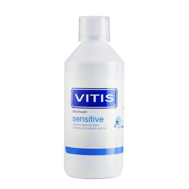 Vitis Sensitive suuvesi 500 ml 500 ml