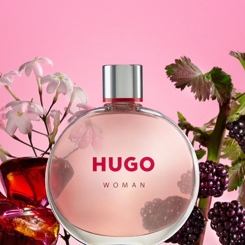 Hugo Boss HUGO Woman Eau de Parfum para Mulheres