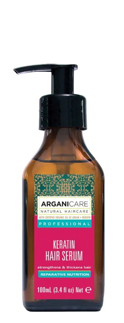 Arganicare Keratin Serum do włosów