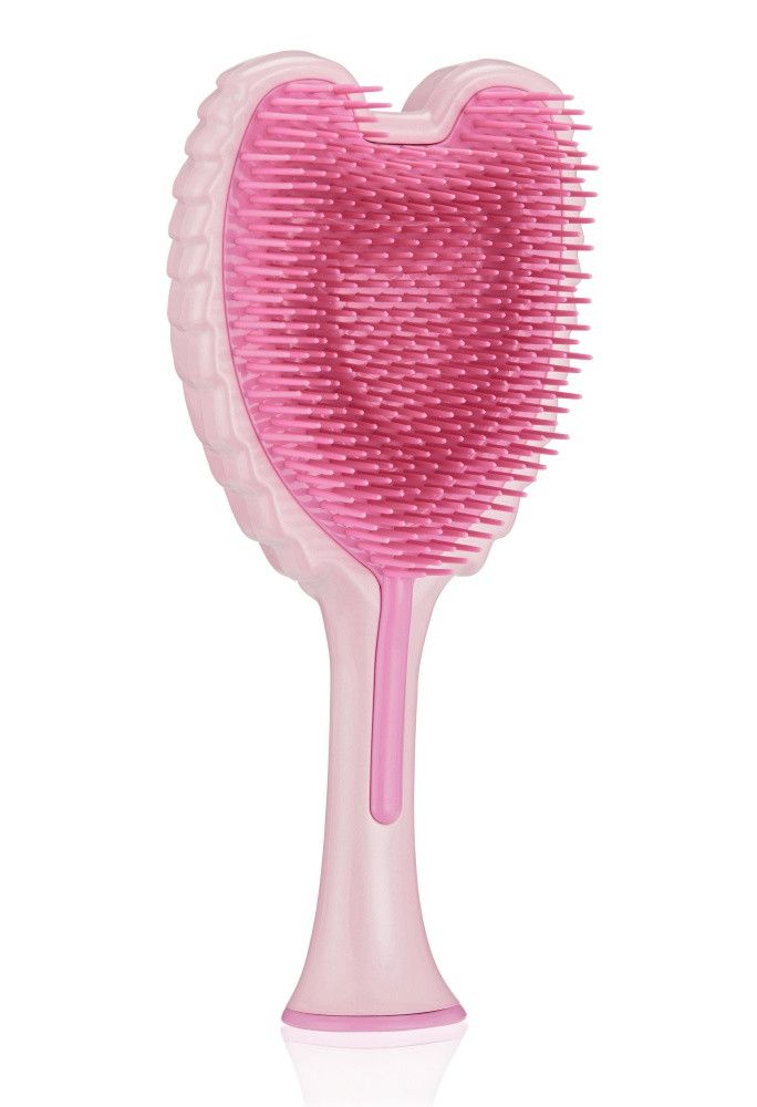„Tangle Angel Gloss 2.0“ plaukų šukos ir šepečiai