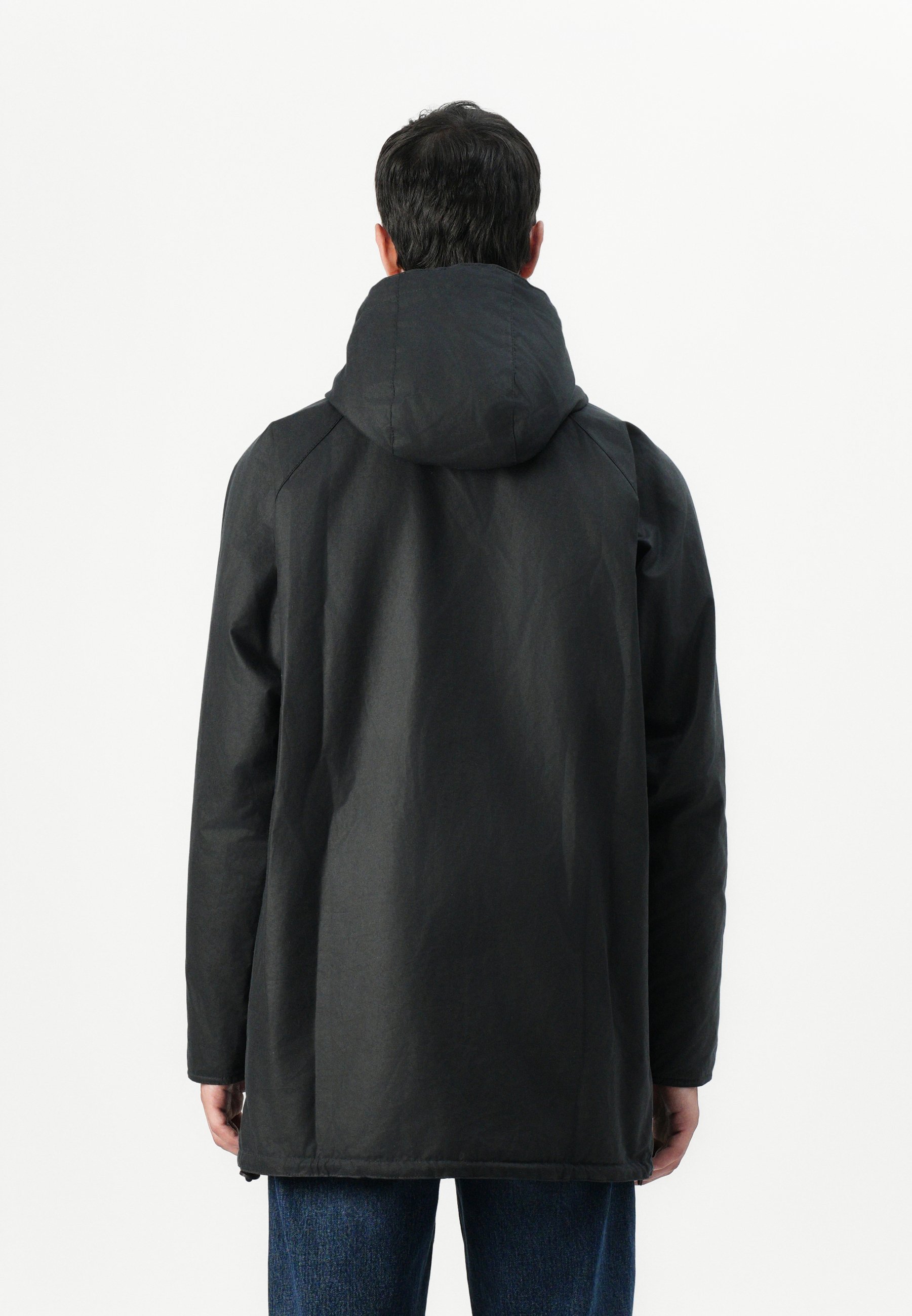 Barbour BEDALE - Parka - blu navy