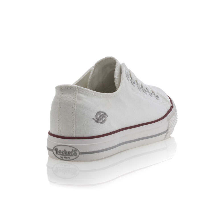 Kurve / sneakers Femme Blanc
