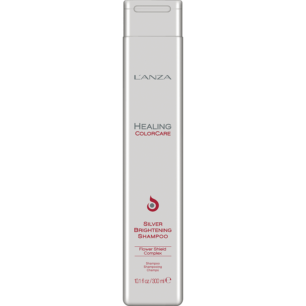 Șampon iluminator Healing Color Care Silver 300 ml - L'ANZA