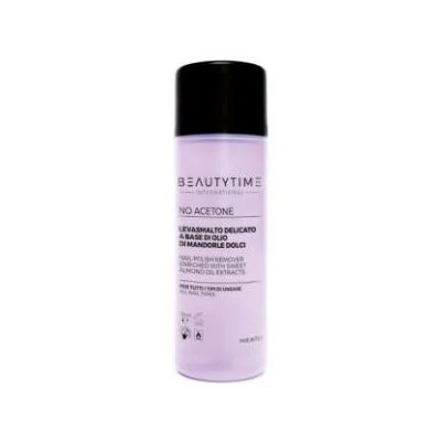 Nagellakremover zonder aceton