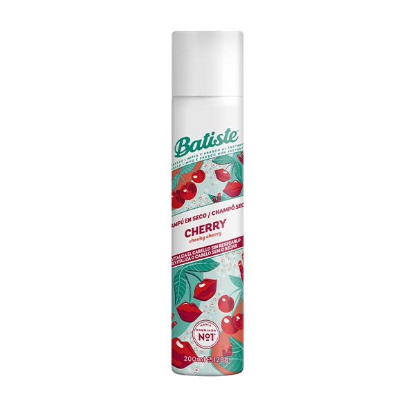 Körsbärs torrschampo | 200 ml