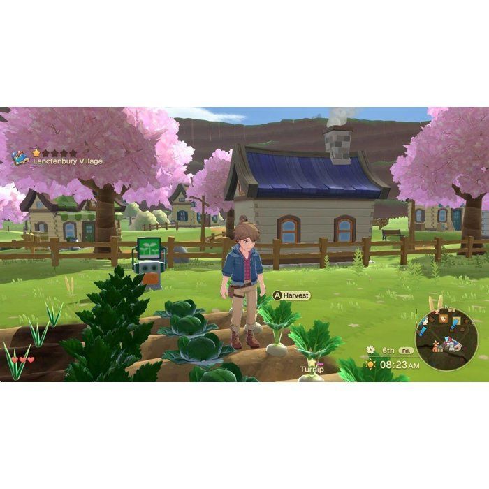 Harvest Moon: The Winds of Anthos - Complete Edition - PS5-game