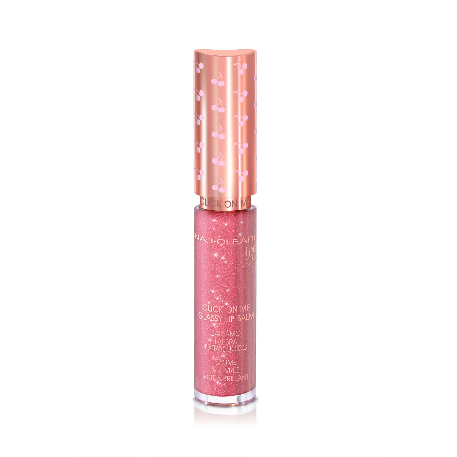Labbra Click On Me Glassy Lip Balm - Gloss