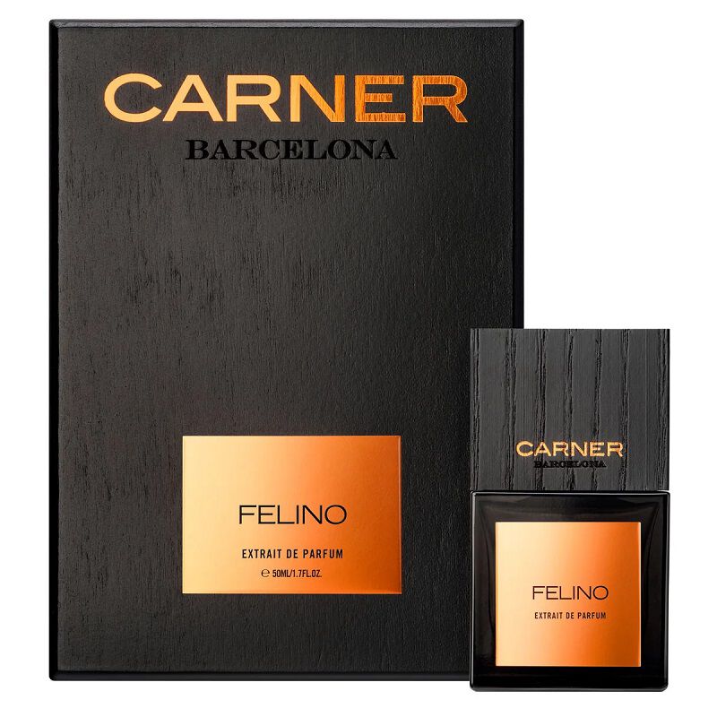 Carner Barcelona Felino Extrait De Parfum