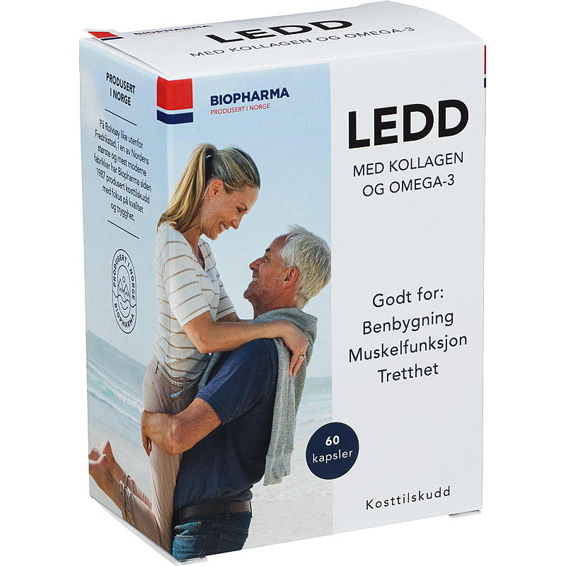 Biopharma Gewricht 60 capsules Biopharma