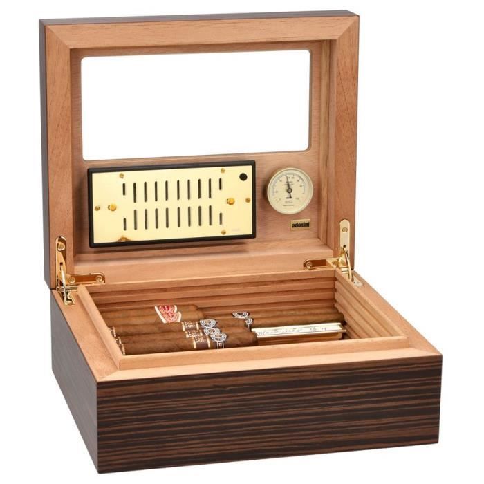 Humidor de puros Adorini Vittoria M - Deluxe