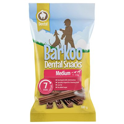 Barkoo Bocadillos Dentales