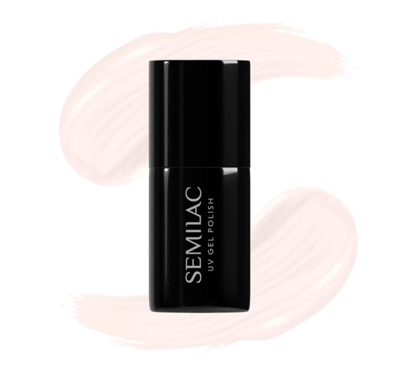 Semilac My Story lakier hybrydowy 162 Creamy Cookie 7 ml