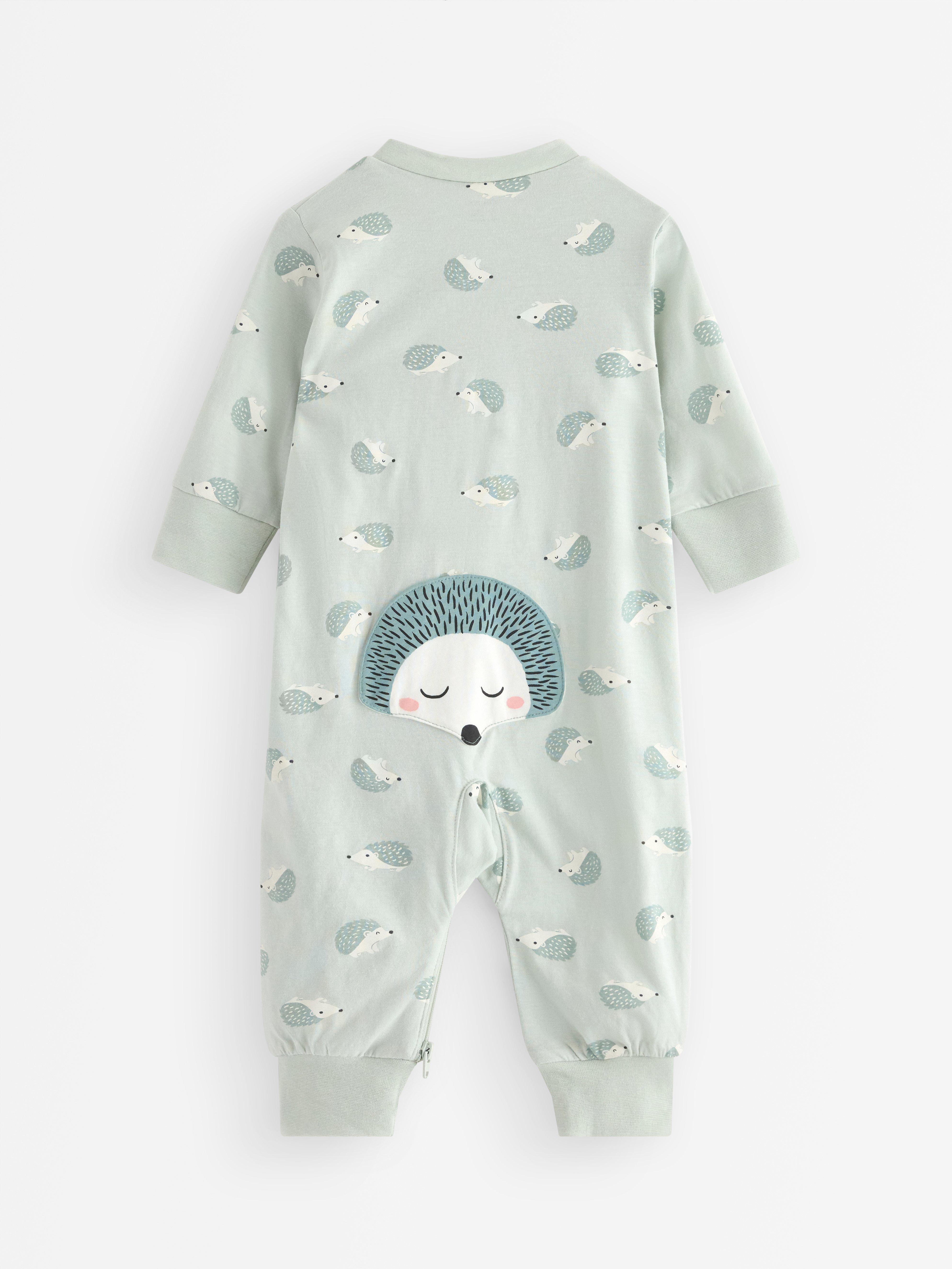 Pijama Aqua Claro