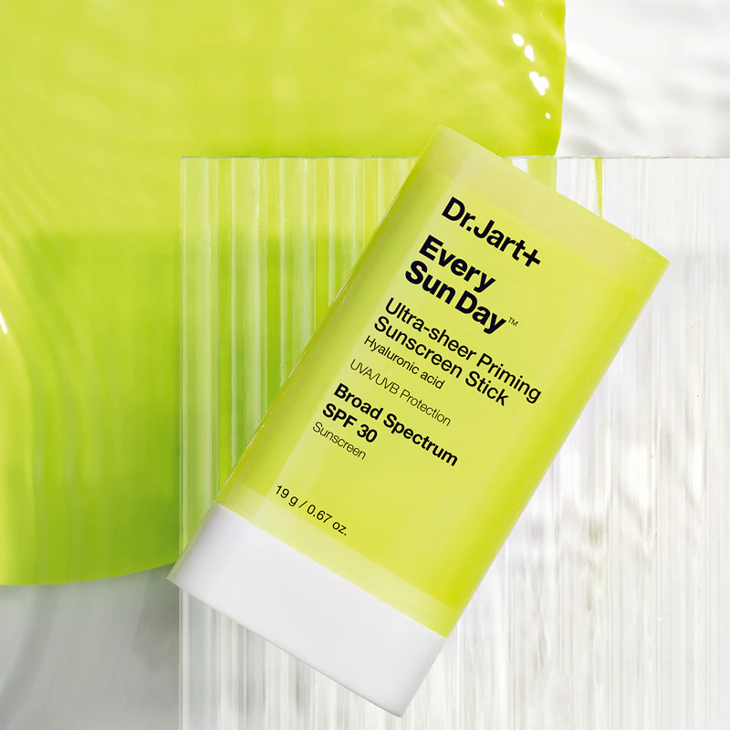Dr. Jart+ Every Sun Day™ Ultra-Sheer podkladová tyčinka proti slnečnému žiareniu SPF30