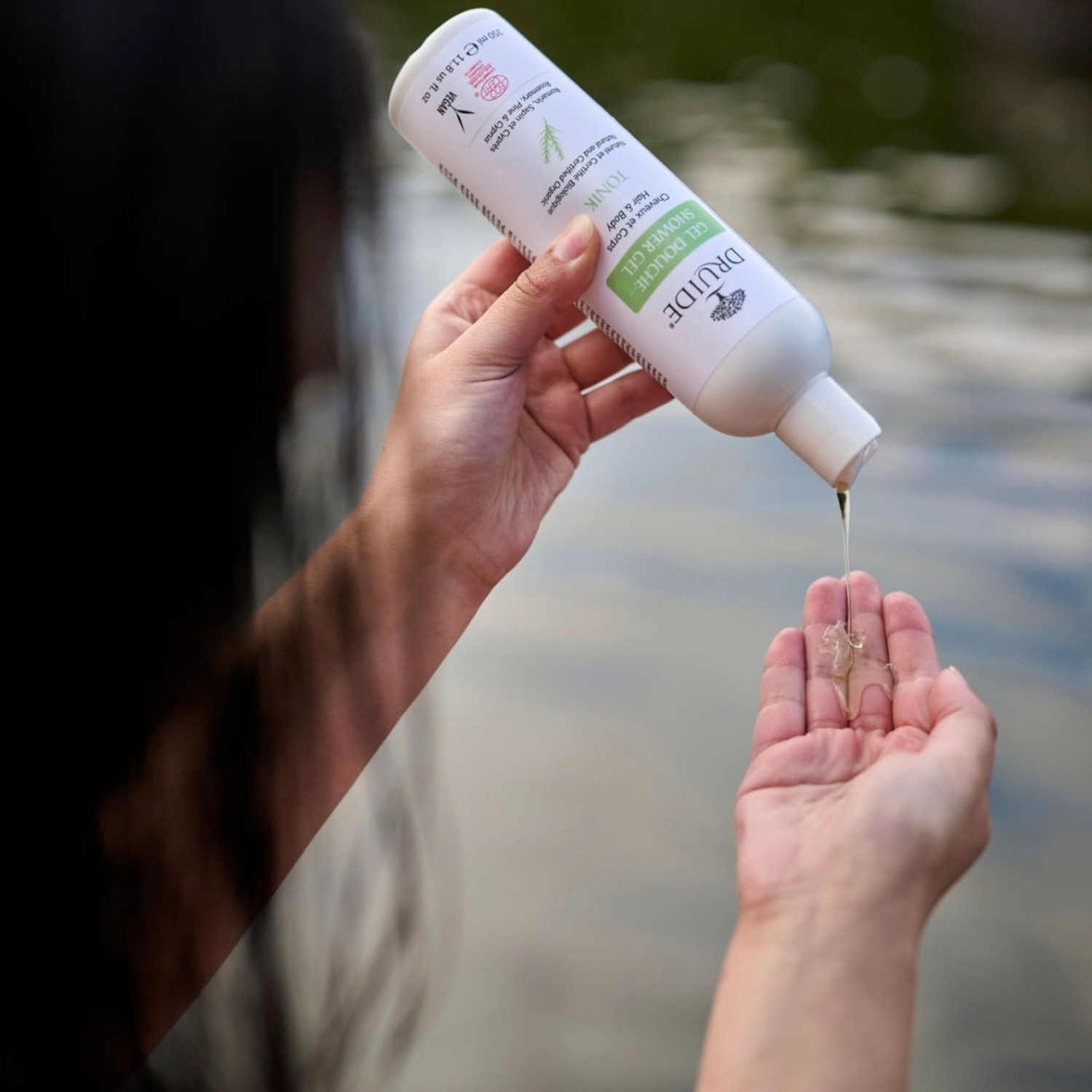 Druide Gel douche Tonik