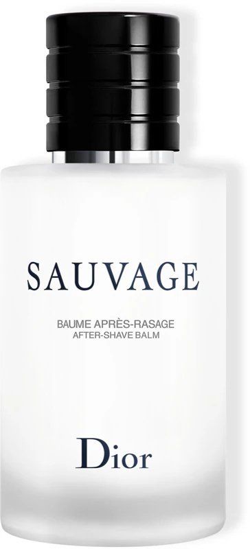 DIOR Sauvage balzamas po skutimosi vyrams su dozatoriumi