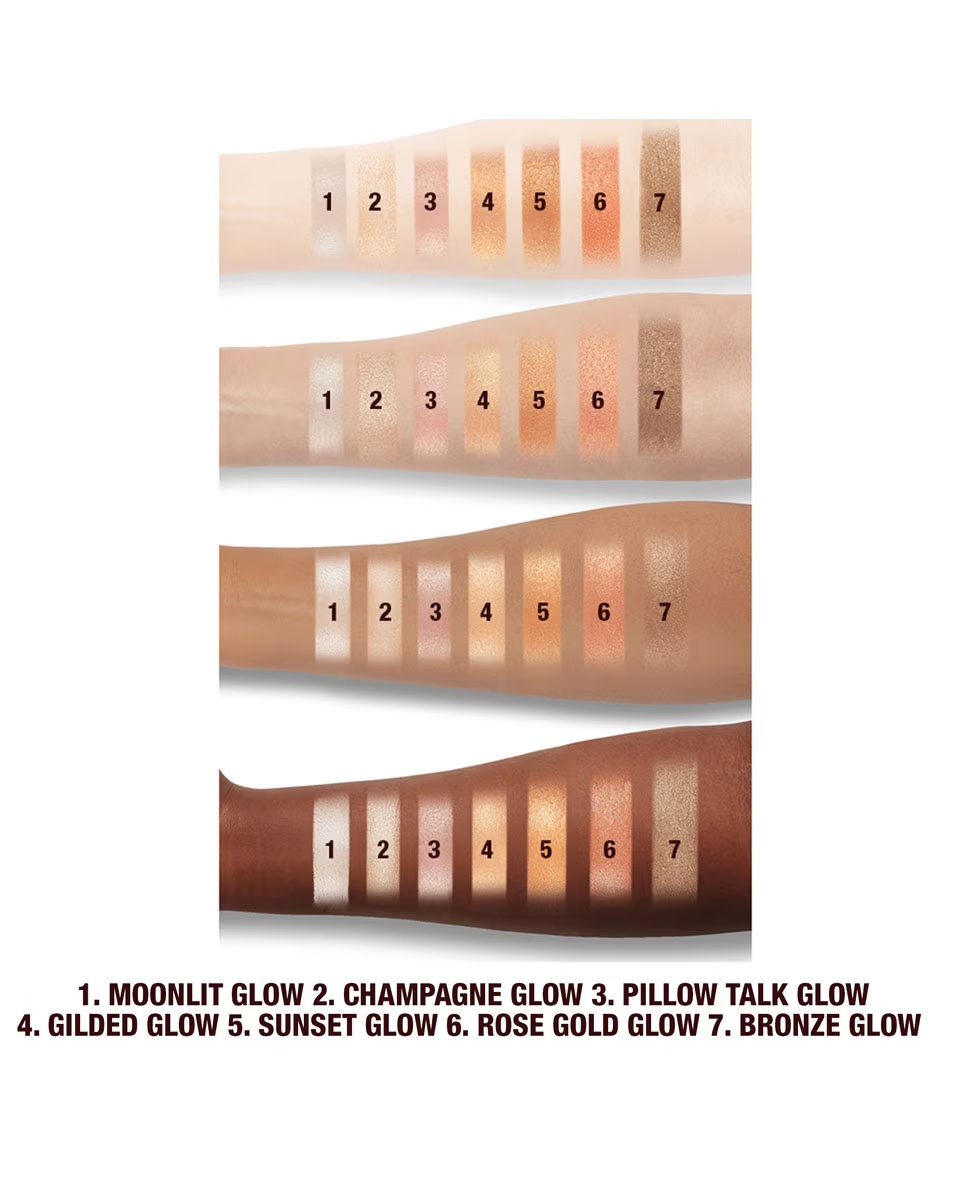 CHARLOTTE TILBURY Hollywood Glow Glide Highlighter