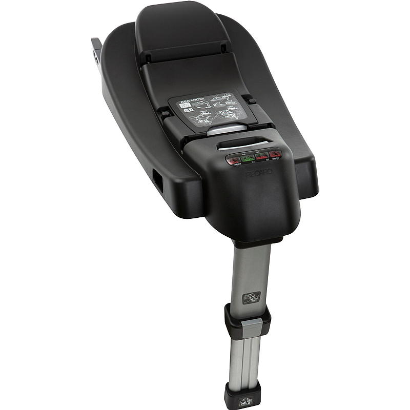 Recaro Isofix bas Recaro Privia 0