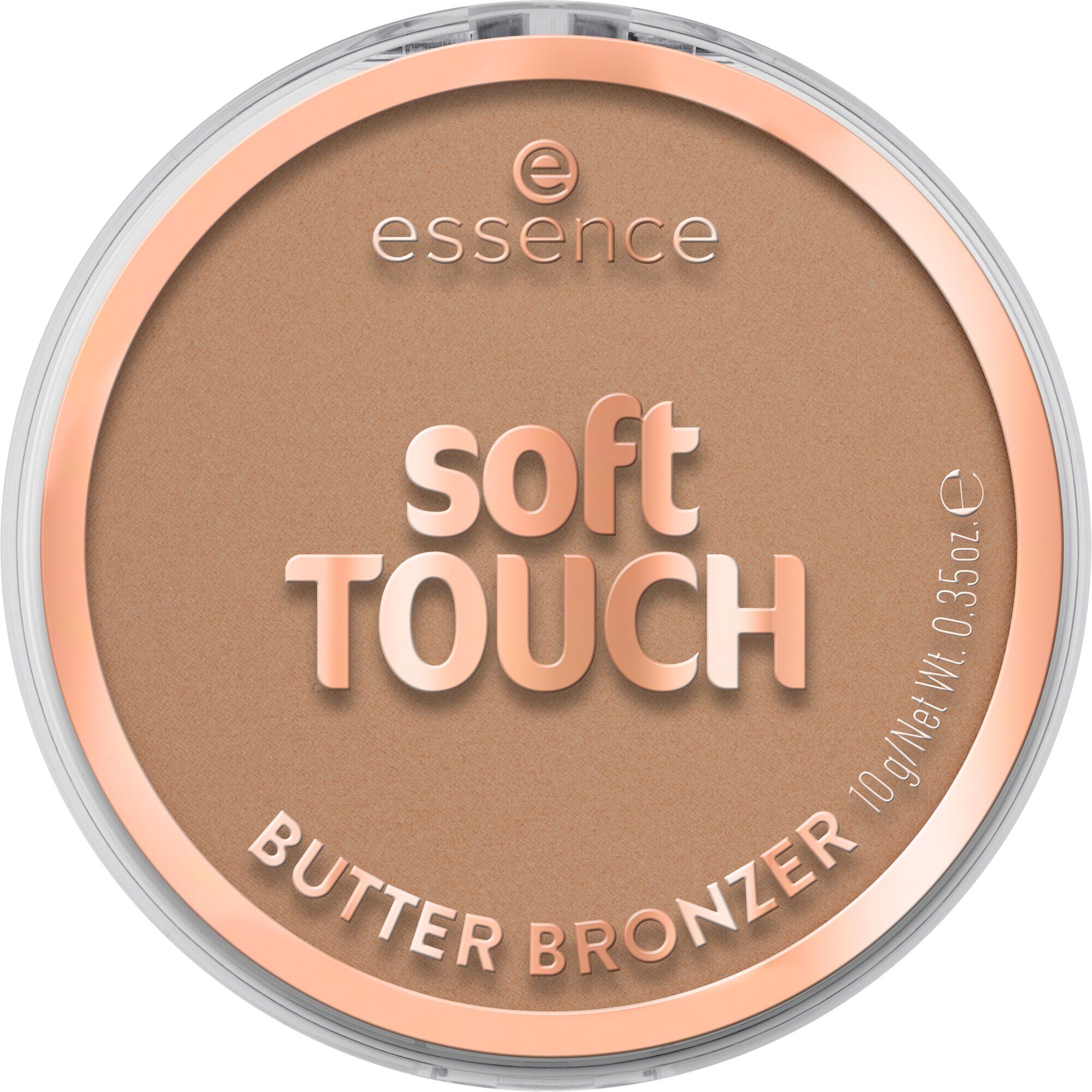 Terra abbronzante Essence Soft Touch Butter