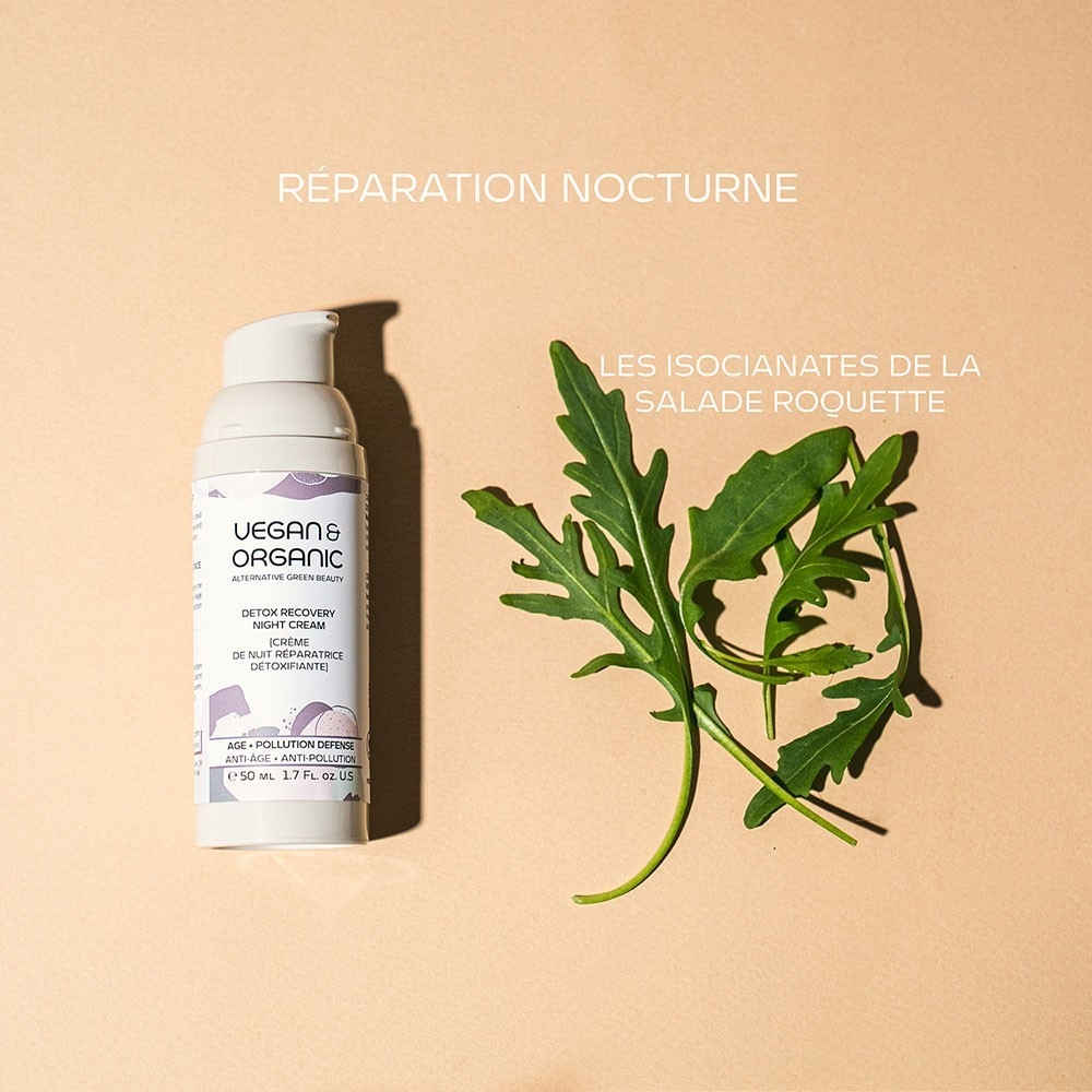 Vegan&organic SUPER ARUGULA + PRO TRIPEPTIDE