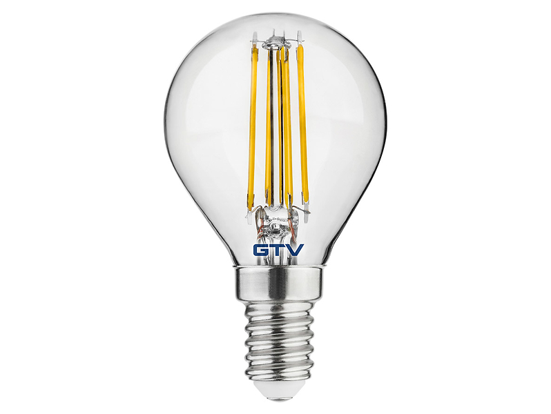 Żarówka LED filament E14 4W