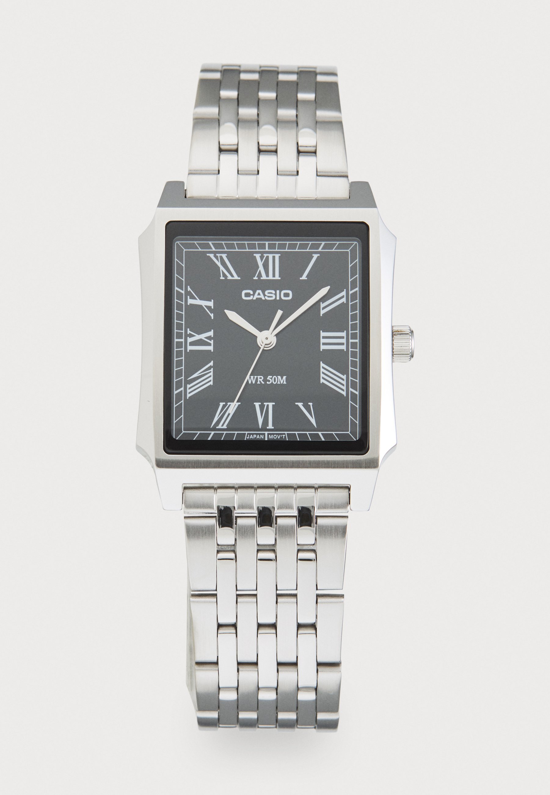 Montre Casio unisexe noire