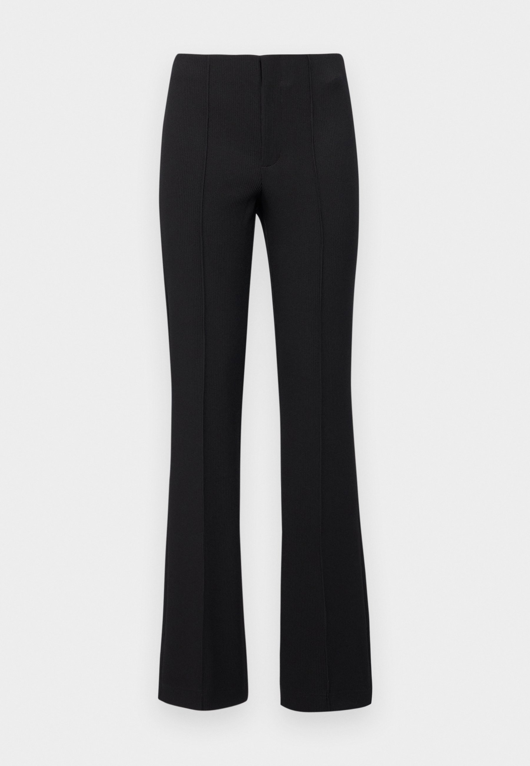 ALLEEN Broek - zwart