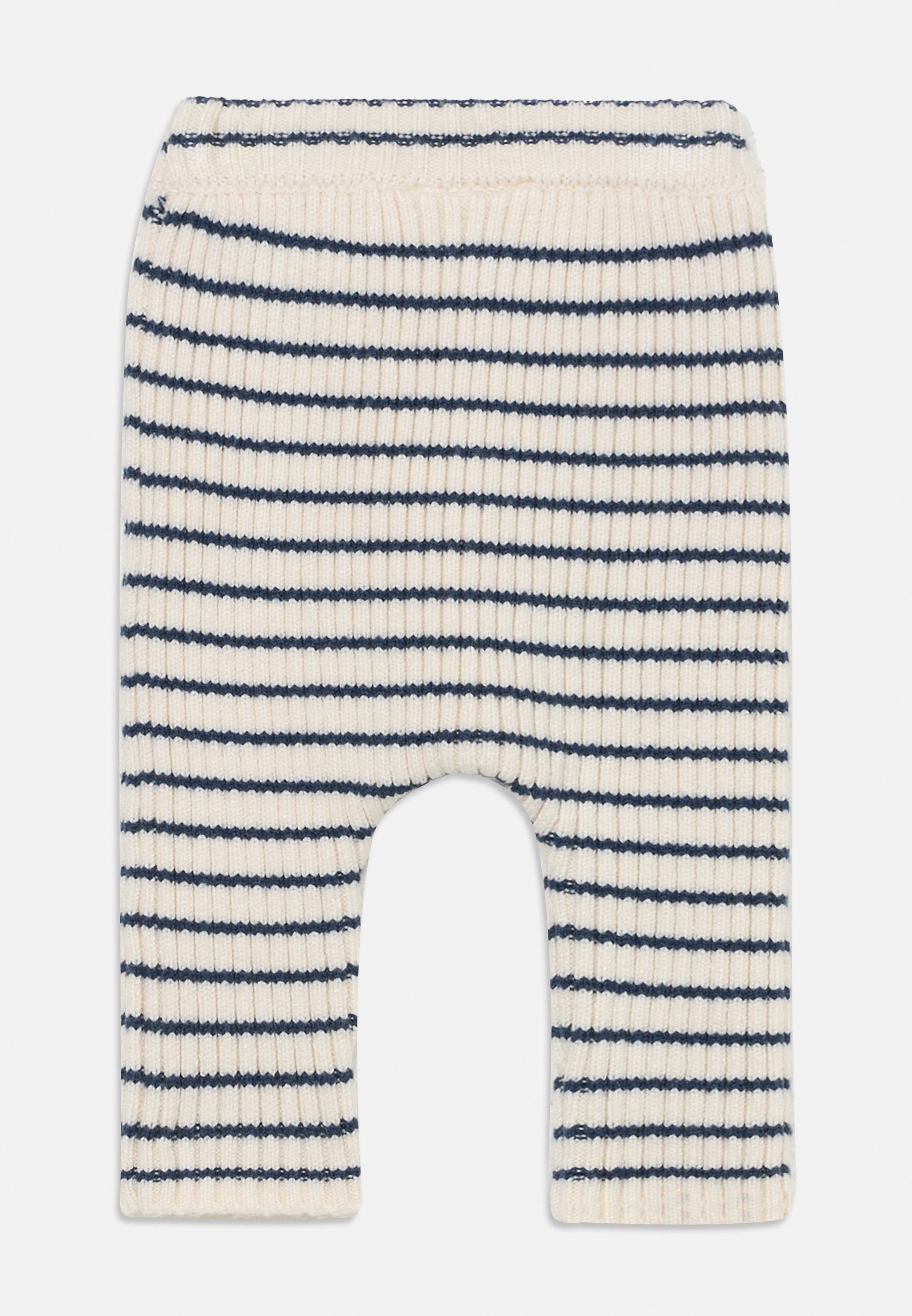 Appelez-le NBMOSTRIPE UNISEX - Bas de survêtement - bleu insigne/danseuse nuage