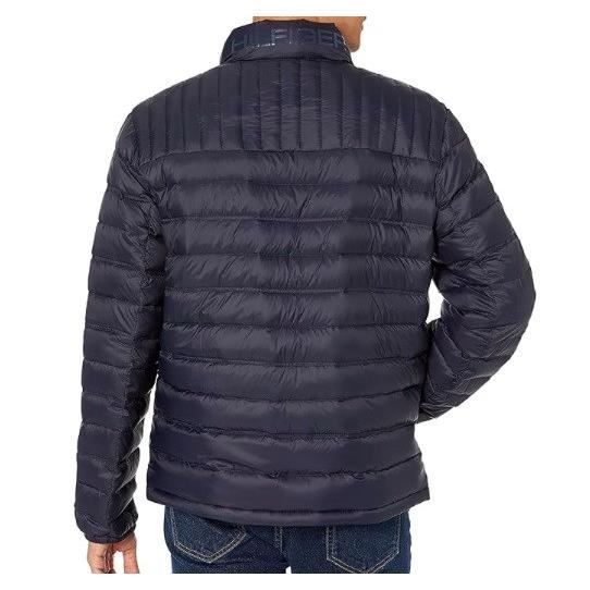 Tommy Hilfiger Packable Insulated Puffer Jacket for Men