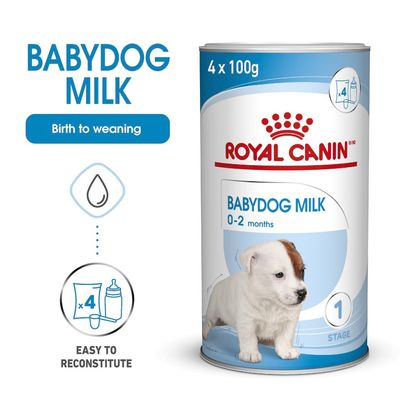 Royal Canin Babyhundmilch