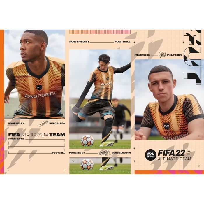 FIFA 22 Game Xbox One and Xbox Series