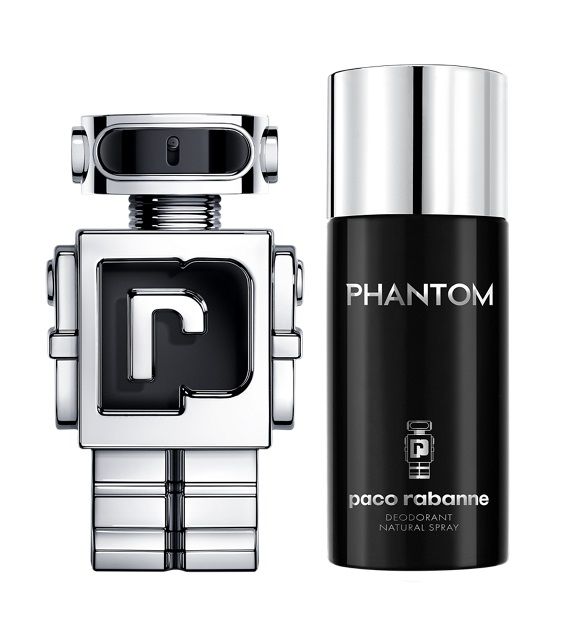 Darčeková sada Phantom EDT Pánska kolínska voda