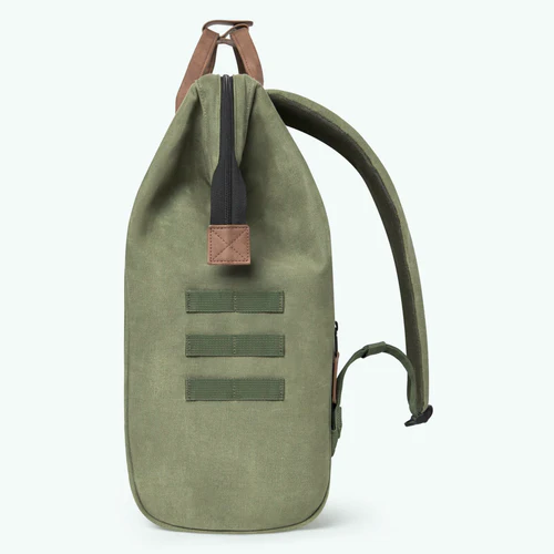 Cabaia Avonturiersrugzak Groot Nicosia Groen
