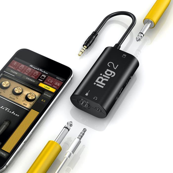 IK Multimedia iRig 2 lydkort