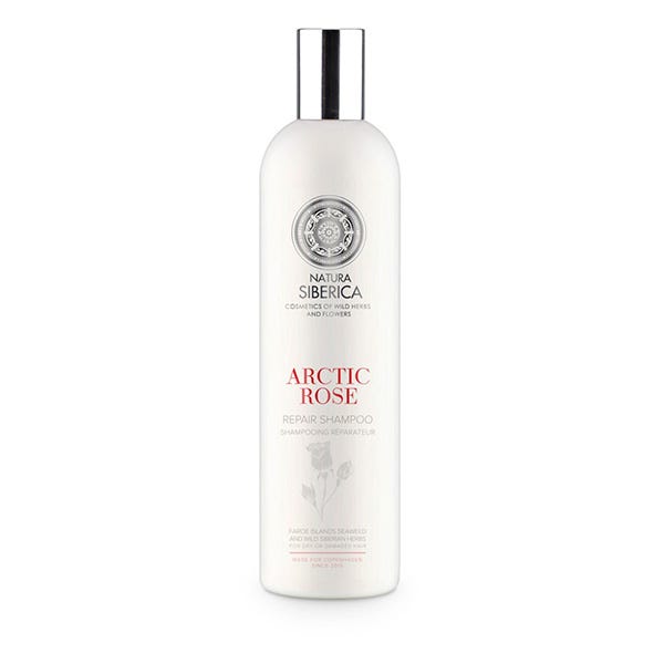 Artic Rose Repair Shampoo | 400 ml