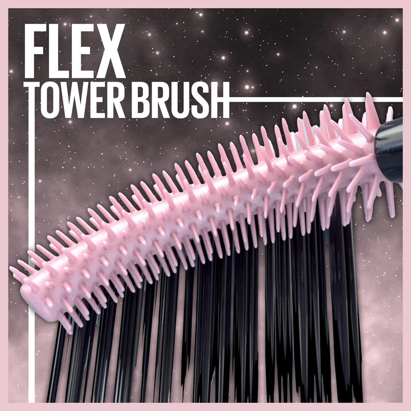 Maybelline New York Lash Sensational Sky High Cosmic Black mascara